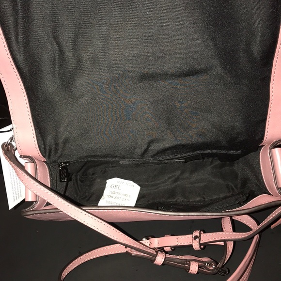 Rebecca Minkoff Crossbody Berry Smoothie Bowery - Picture 7 of 7